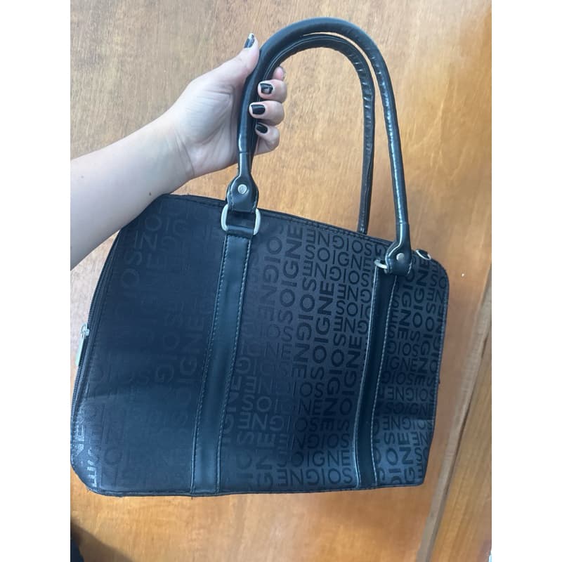 BRECHÓ - bolsa para notebook Soigne