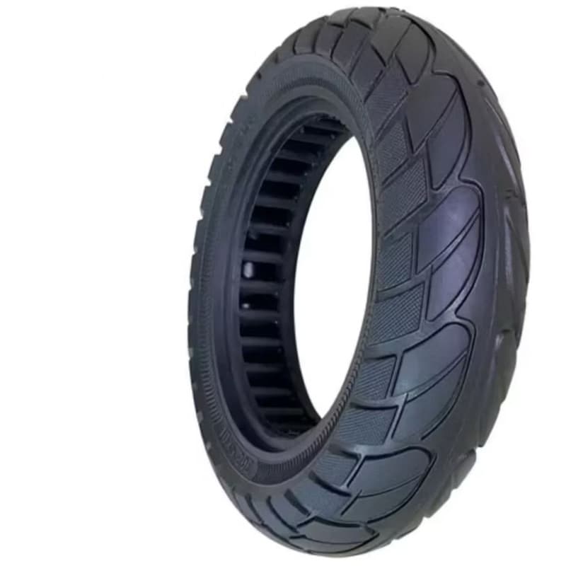 Pneu Maciço Ultra Durável 10x2,5 Peças Para Patinete Elétrico S09 M365