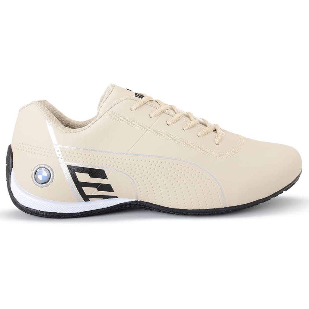 Tênis Masculino Esportivo Bmw 3L Caminhada Leve Confortável Lançamento