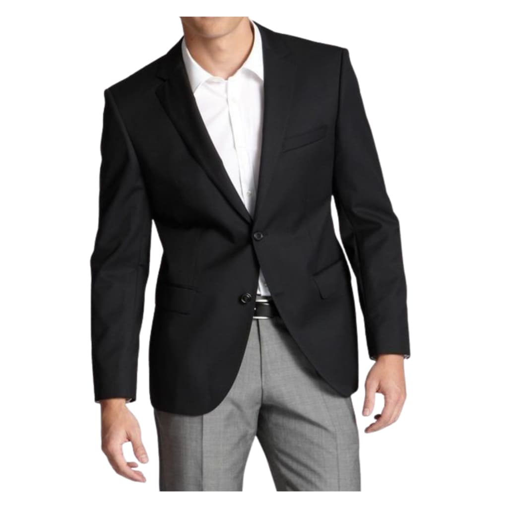 BLAZER MASCULINO SLIM CORTE ITALIANO TECIDO DE LUXO