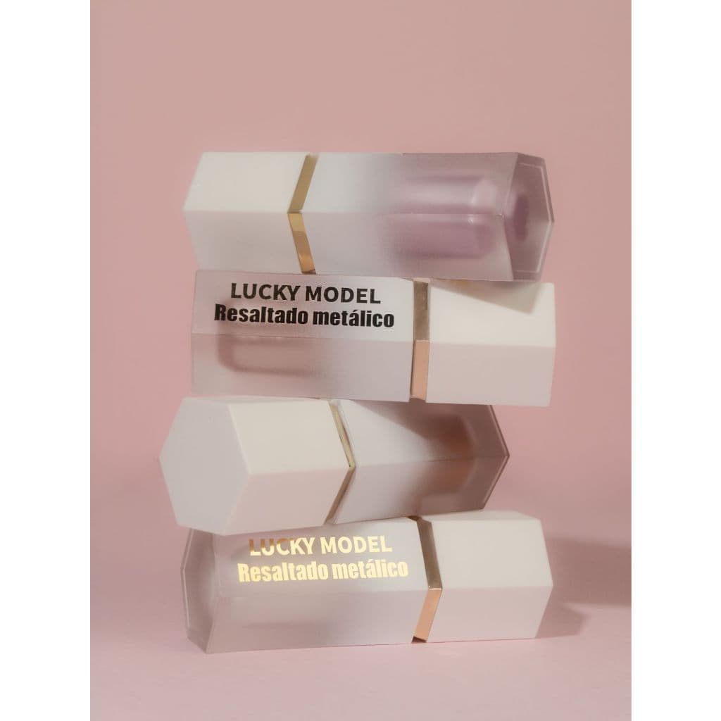 Iluminador Liquido Metálico Lucky Model 7013-A