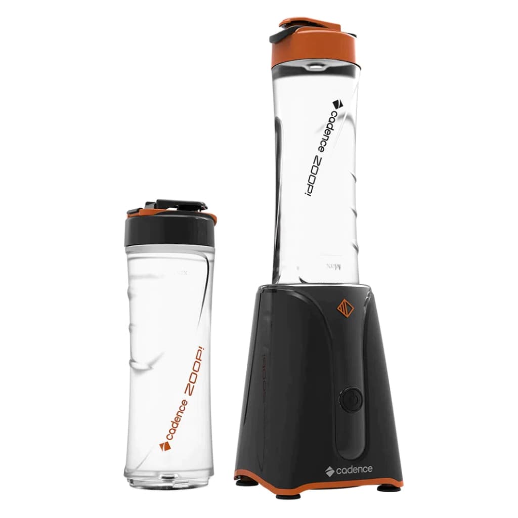 Liquidificador Portátil Cadence Zoop Contrast Bld701 600w 2 Garrafa Whey 110V/127V