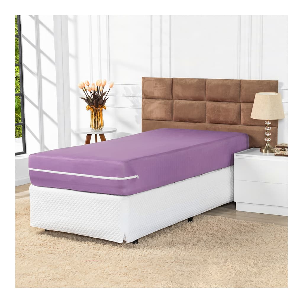 Capa Para Colchão Queen, Casal, Solteiro e King Malha Gel