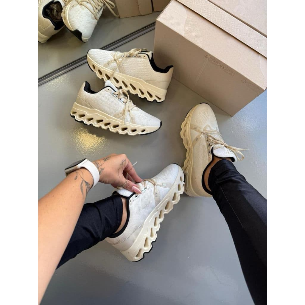 TENIS DE CORRIDA LEVE E CONFORTÁVEL-UNISSEX