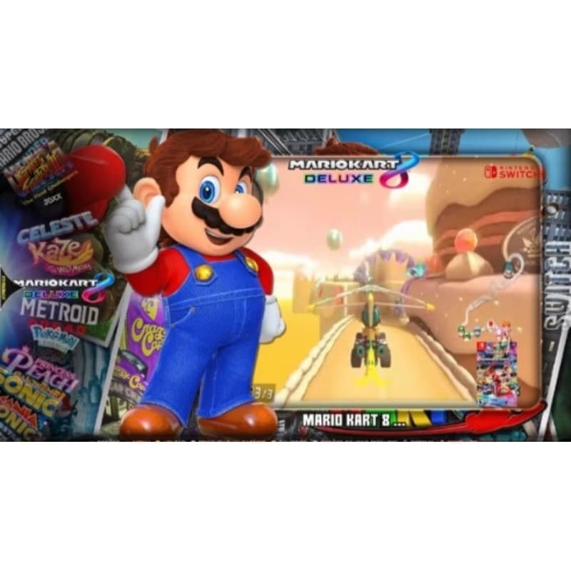 hd externo 500gb com 12 mil jogos retrogame Ps2 Ps3 Xbox360 Nintendo Switch e muito mais