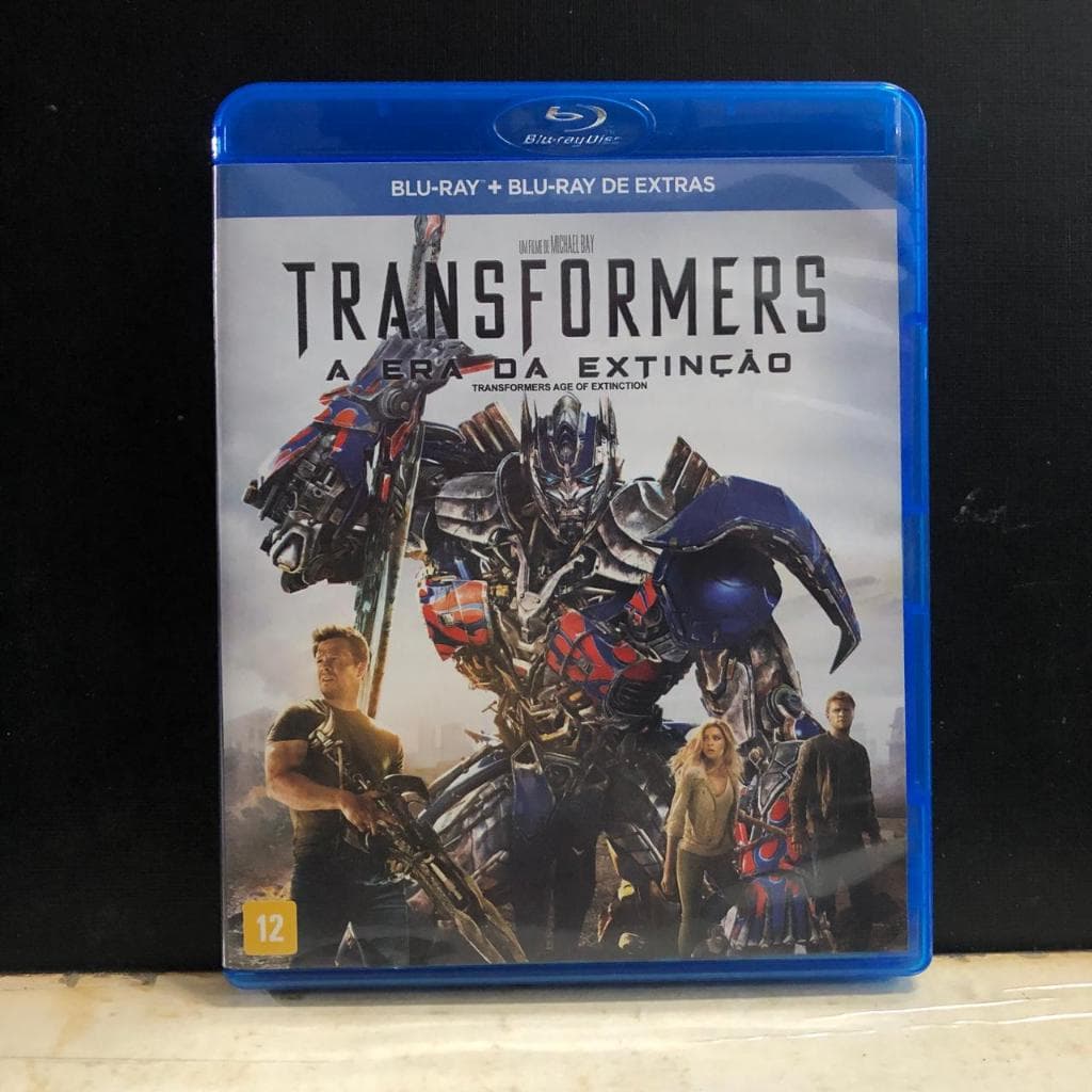Transformers W Bluray