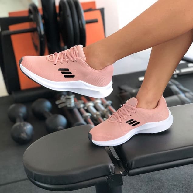 TENIS FEMININO O2X ESPORTIVO SUPER PROMOÇÃO