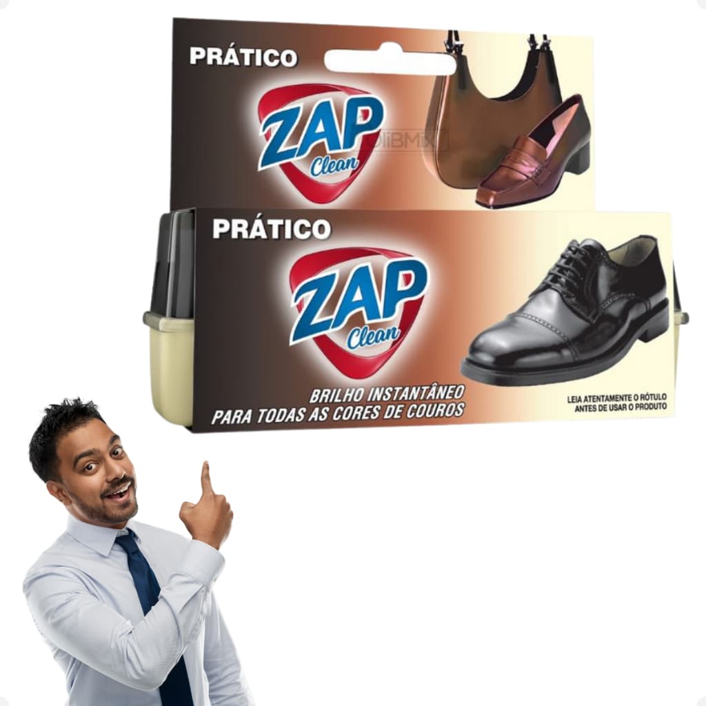 Esponja Prático Brilho Mágico Incolor Instantâneo Restaura Hidrata Couro Sapato Bolsa Painél Geral