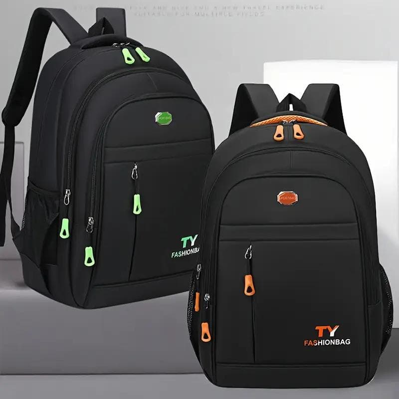 Mochila Bolsa De Notebook Masculino Impermeável Resistente Reforçada Modelo Novo 2025