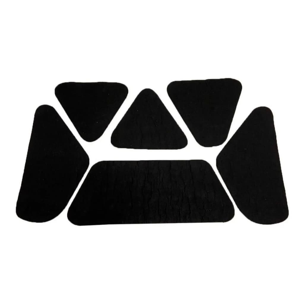 Forro Feltro Capo D20 D40 C20 A20 Modelo Original Kit 6 Pçs