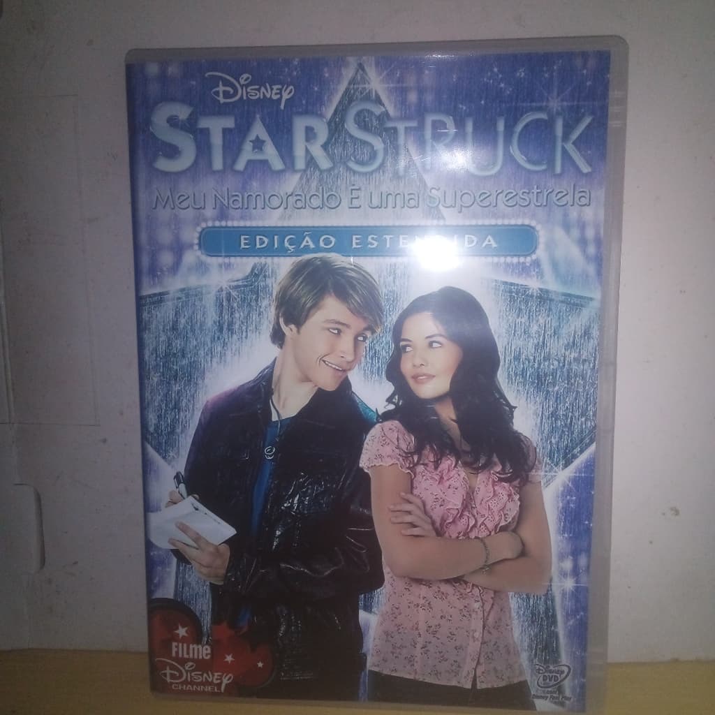 DVD StarStruck: Meu Namorado é Uma Superestrela 2010 Dublado / Dual Áudio HD1080p