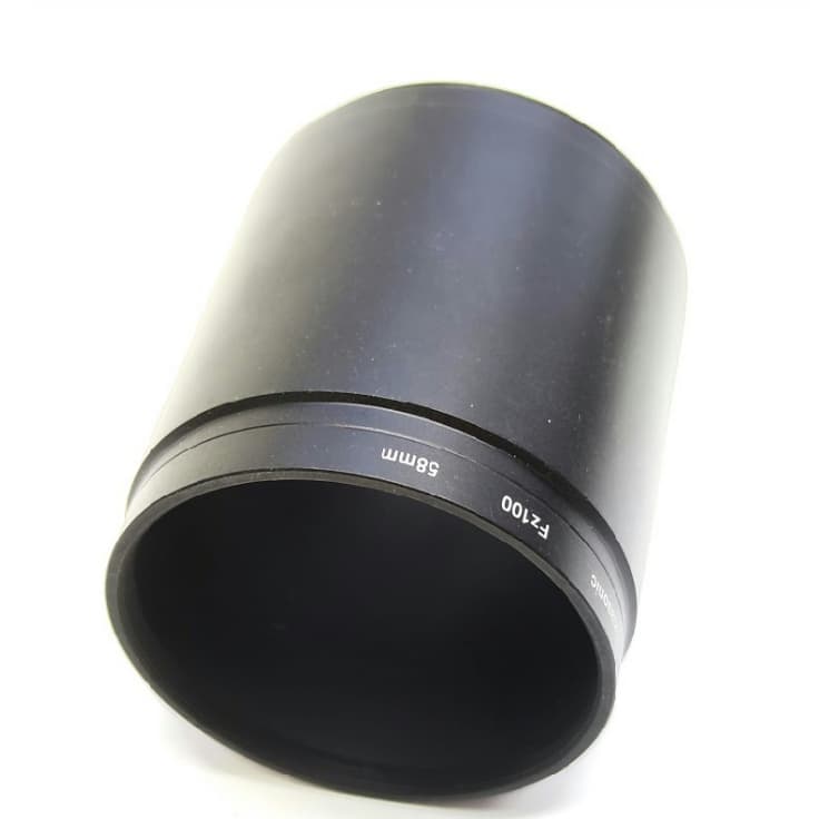 Tubo Adaptador Para Panasonic Fz45 Fz40 Fz47 Fz48 Fz150 Fz100