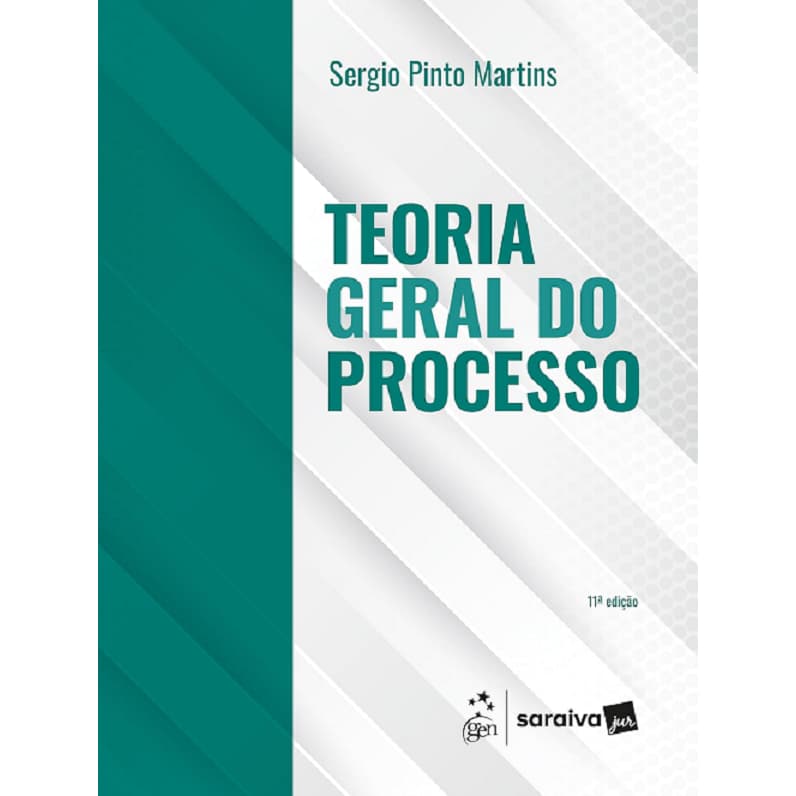 Teoria Geral Do Processo - 11 Edição 2026 Saraiva