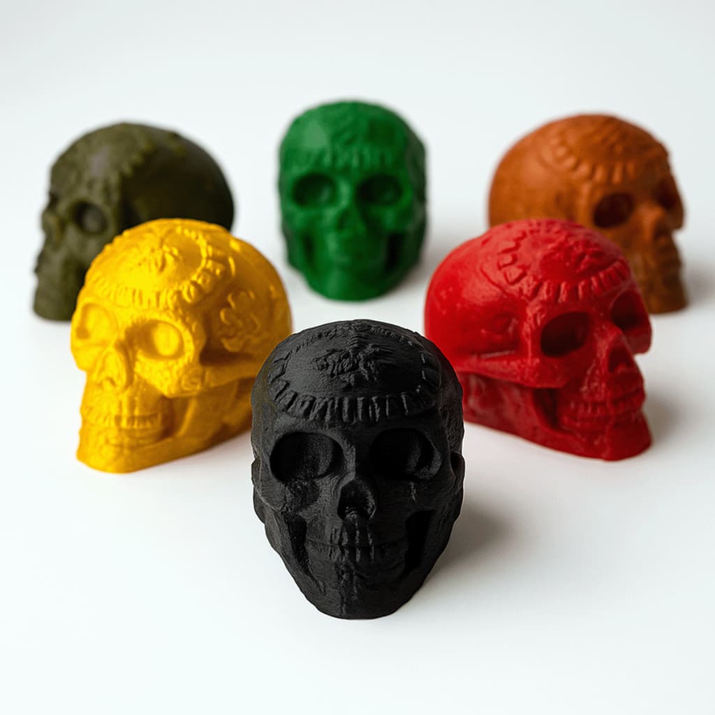 Apito Morte Asteca Caveira Grito Assustador Pegadinha