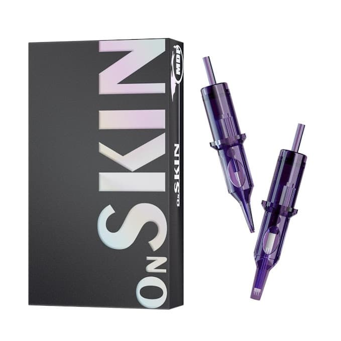 Cartucho Agulha Tattoo Universal  20un/10un/5un Traço Sombra E Pintura