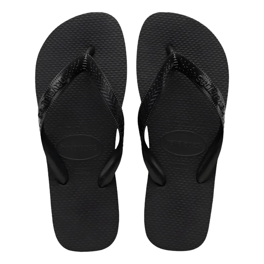 Chinelo Sandália Havaianas Top Preta Original