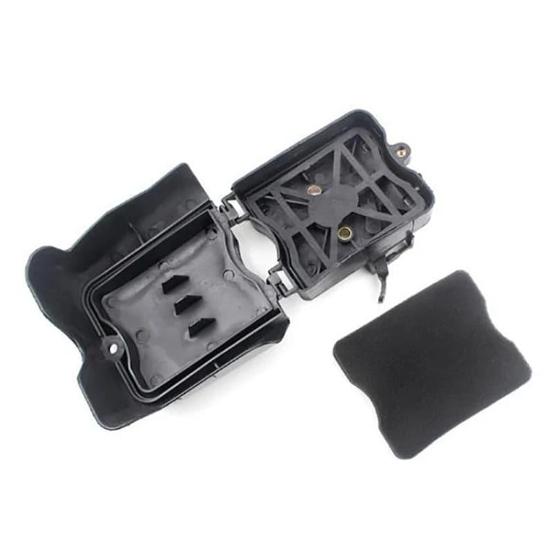 Filtro De Ar Completo Para Roçadeira Importadas  43/52/63cc