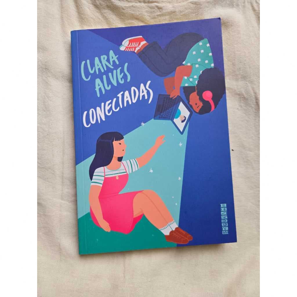 Conectadas Capa comum – Edição padrão, 31 julho 2019