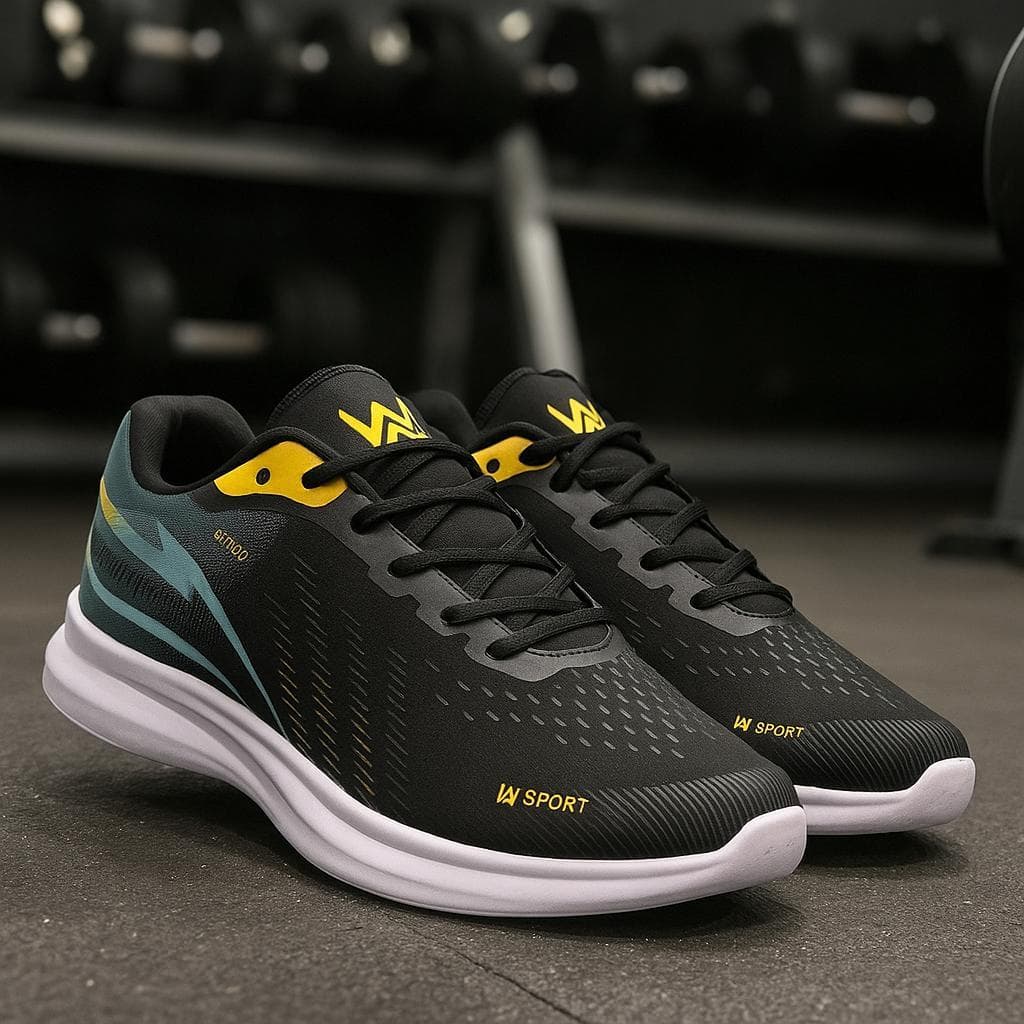 WW Sport Tenis Casual Versatil Muito Leve