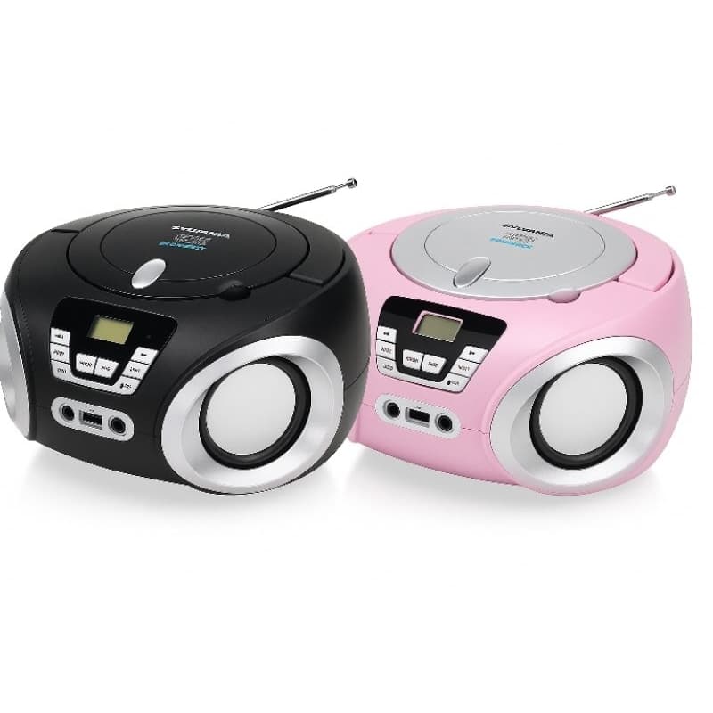 radio toca cd mega star