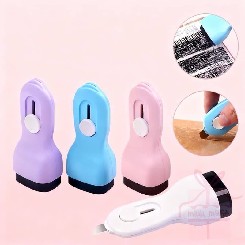 Selo de confidencialidade do rolo, privacidade pessoal, graffiti, artefato de faca multifuncional