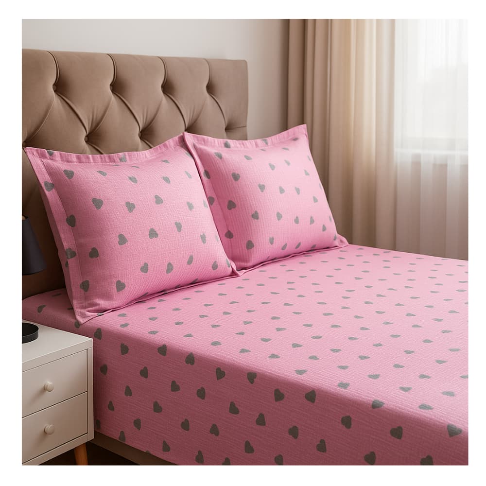 Colcha de Piquet Gold Queen Size Fronha c/ Zíper Cobre Leito Cama Box Padrão