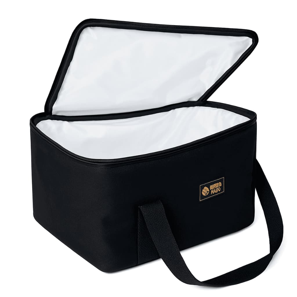 Bolsa Cooler 40L Térmica Impermeável Reforçada.