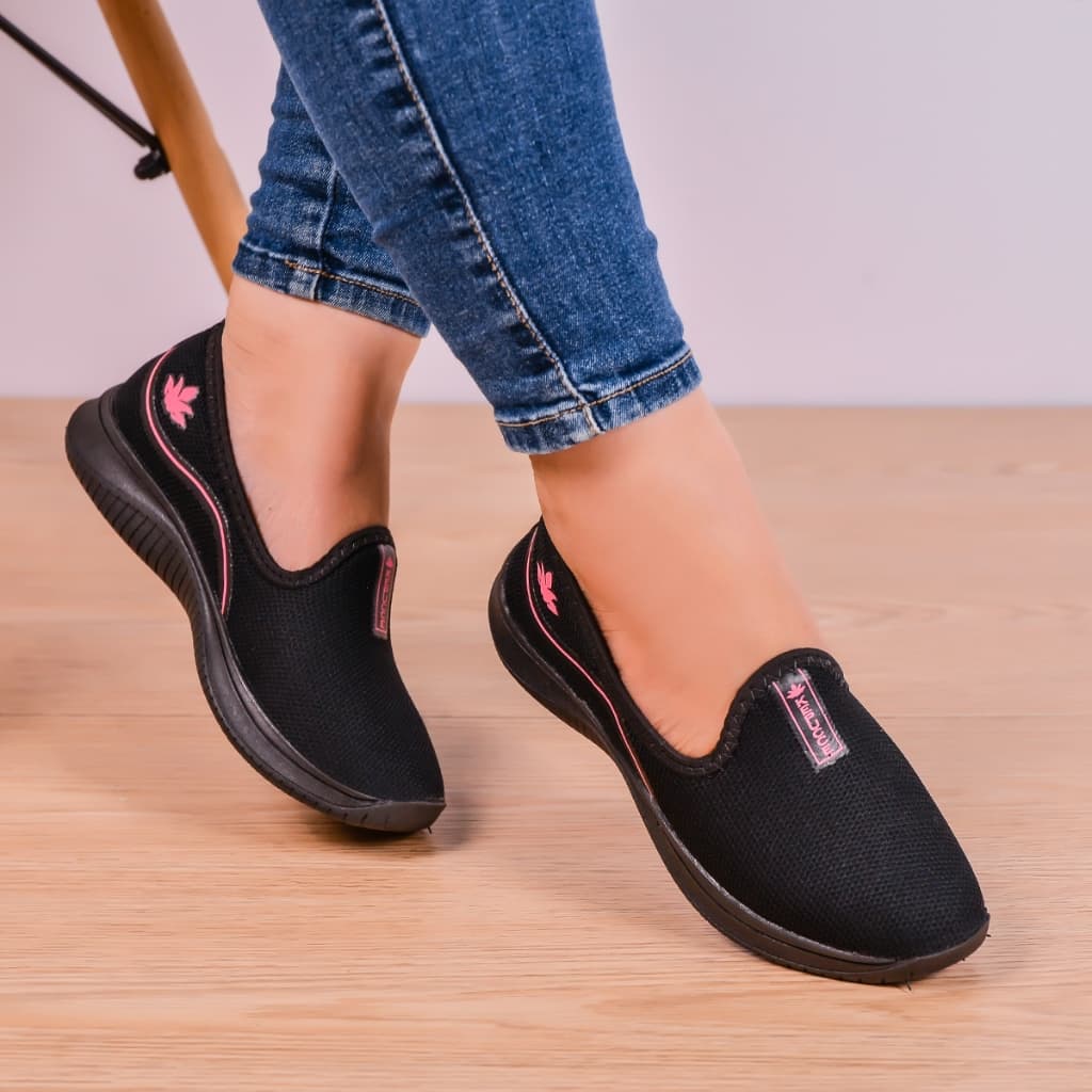 Super Promoção Tênis Original Sapatilha Feminina Ortopédica Alta Qualidade Palmilha em Gel 34 ao 39