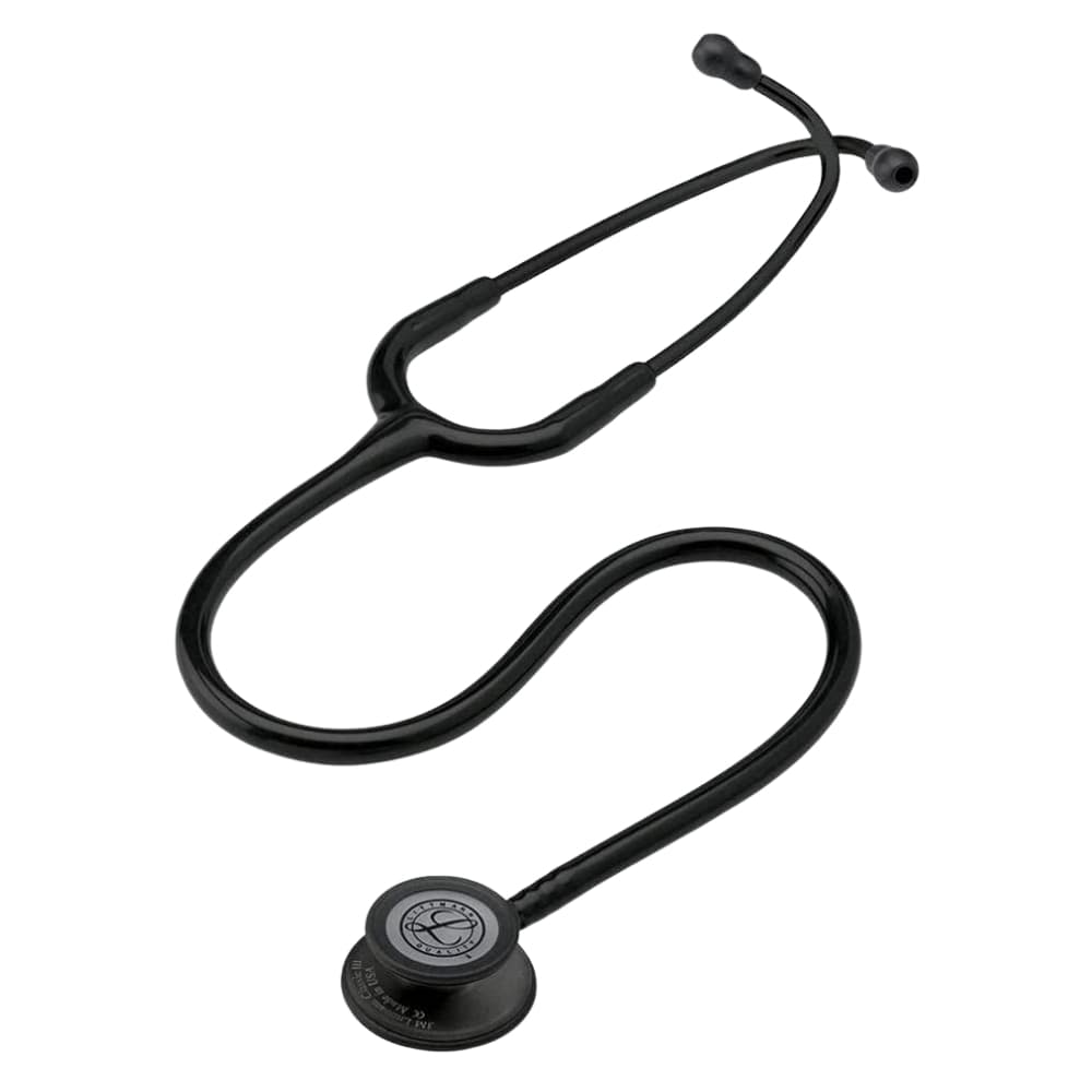 Estetoscópio 3M Littmann Classic III 5803 Black Edition