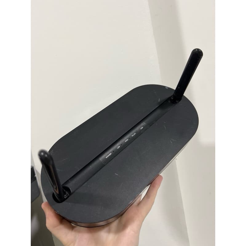 ONT GPON Huawei HS8145V com fonte usada