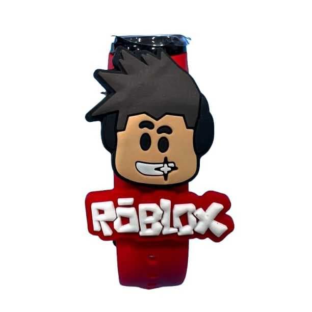 Relogio Infantil Led Roblox