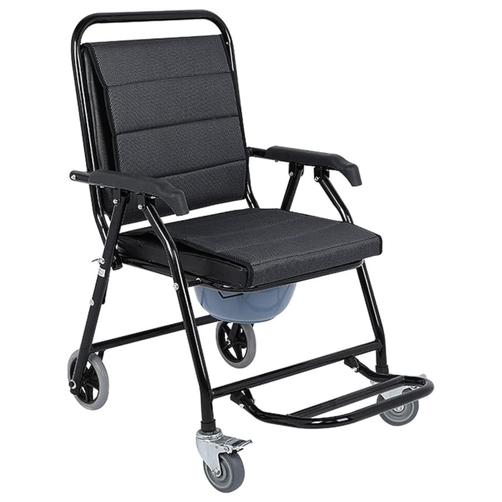 Cadeira De Transporte Higiênica Dobrável Winner.Med