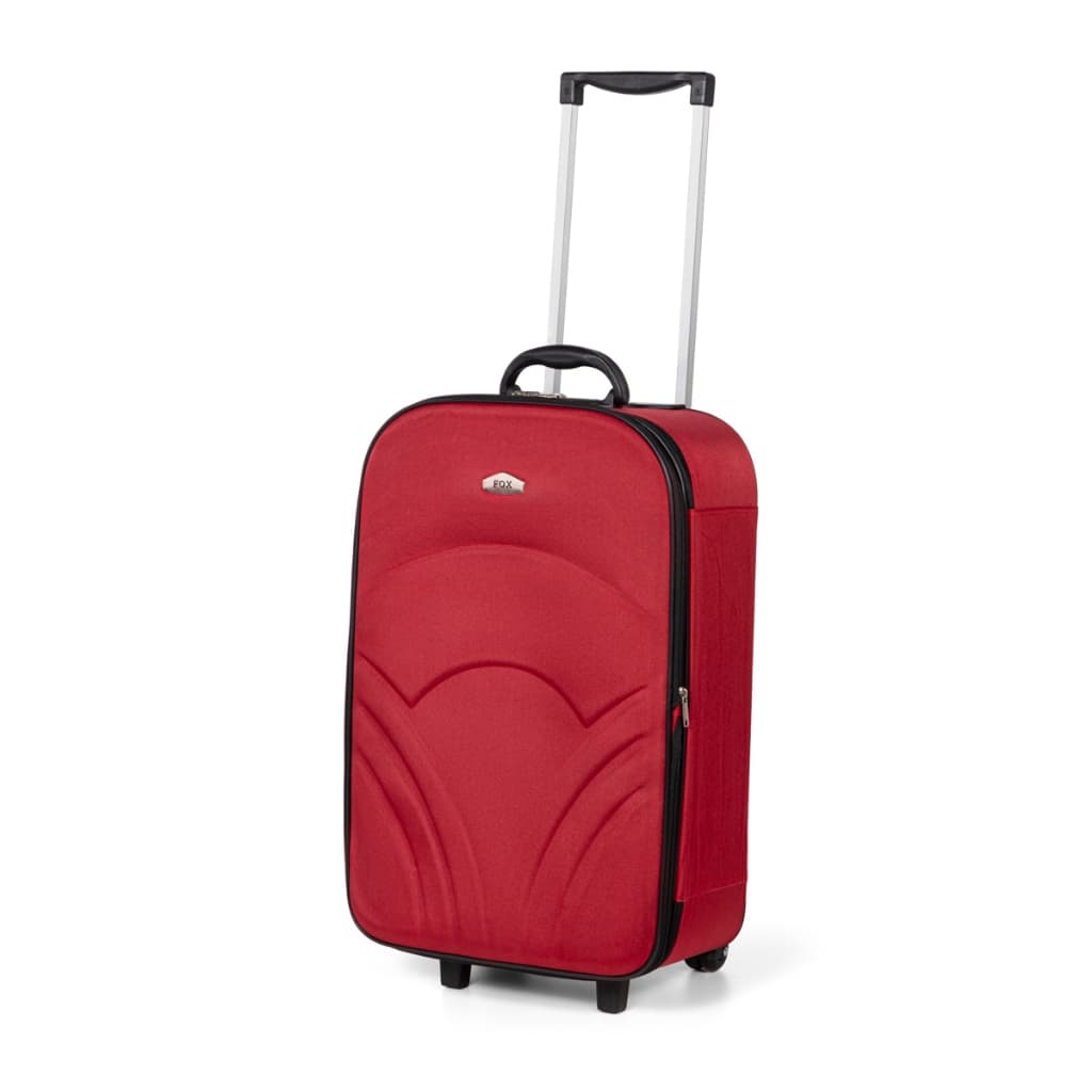 Mala Viagem Média Com 4 Rodinhas Expansível - Média