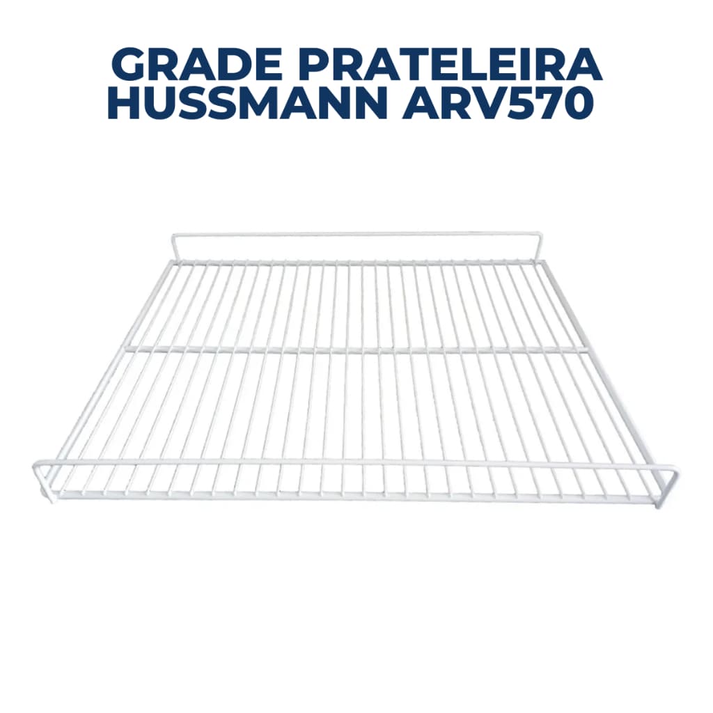 Grade Prateleira Hussmann Para ARV570