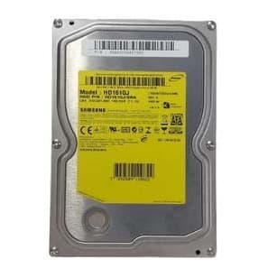 HD Samsung 160GB SATA 3.5" – Funcional e ideal para PCs básicos!