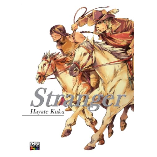 Stranger – Hayate Kuku (Edição em Português, Volume Único)