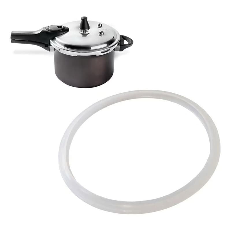Anel Borracha Panela De Pressão Brinox Ceramic Pressure 4,2L