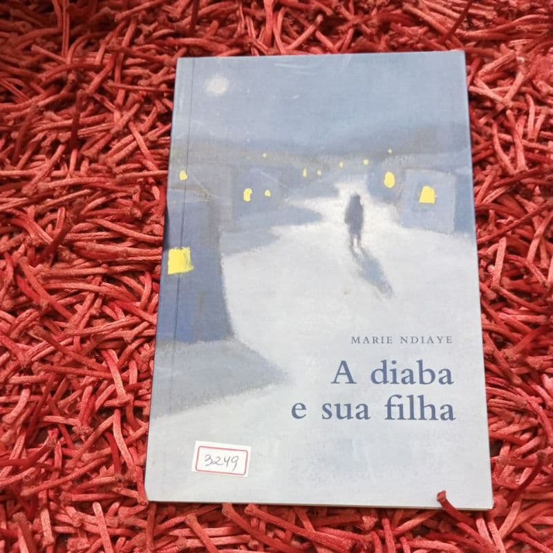 A diaba e sua filha Marie Ndiaye (3249b)