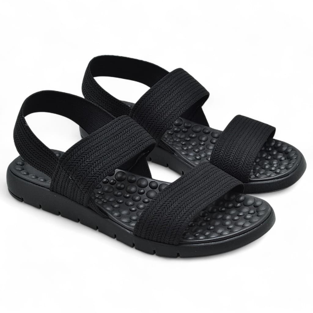 Sandalia Ortopedica Modare Feminina Elastico Massageadora Original