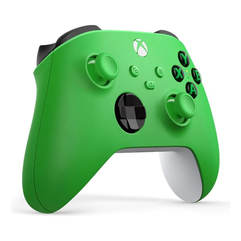 Controle Sem Fio Xbox Series Velocity Green