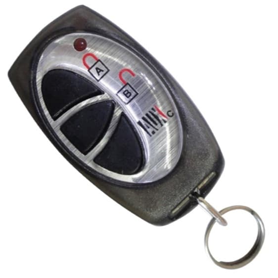 Controle Square para alarme Cronn . Alfa, Onix ,Gama, Orion, Apc