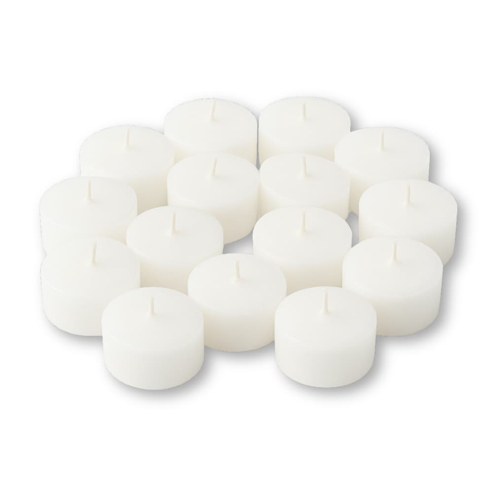 Kit 30 Velas Rechaud Flutuantes Decoração Casamentos Parafina Pura