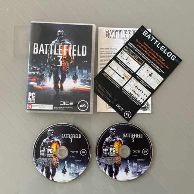 Battlefield 3 Original PC