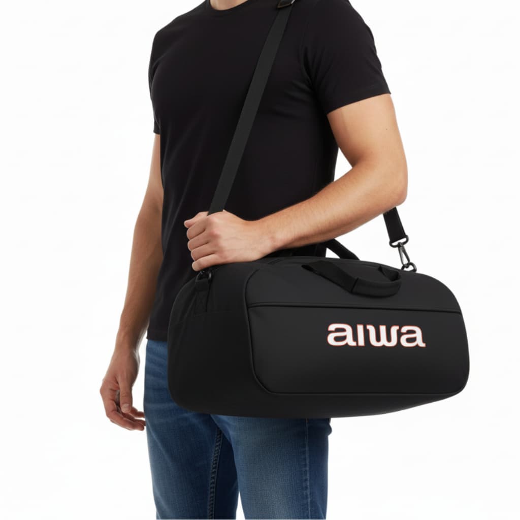 Bolsa Case Capa Para Boombox Plus impermeável Reforçada Anti risco com Alça Ajustável Ideal para Transporte Seguro