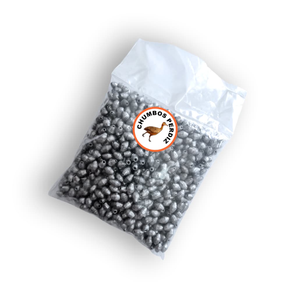 Chumbada Arroz, Arrozinho, Ervilha, Pesca, Lambari, Bola   -  100 unidades  (Escolher Tamanho)