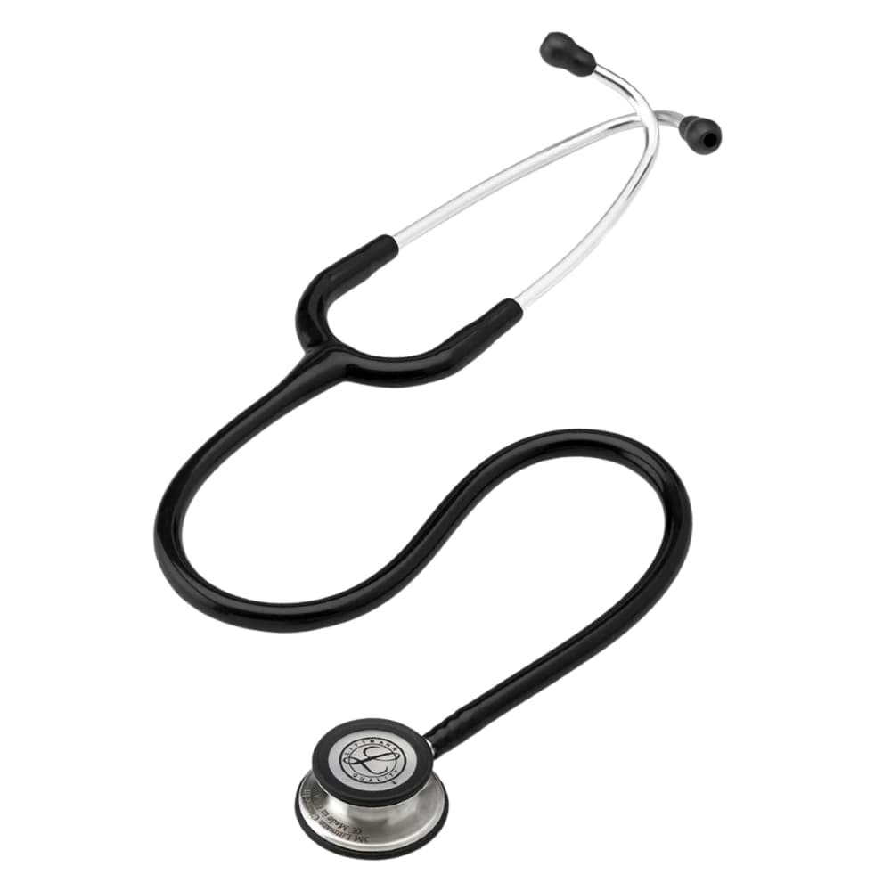 Estetoscópio 3M Littmann Classic III 5620 Preto