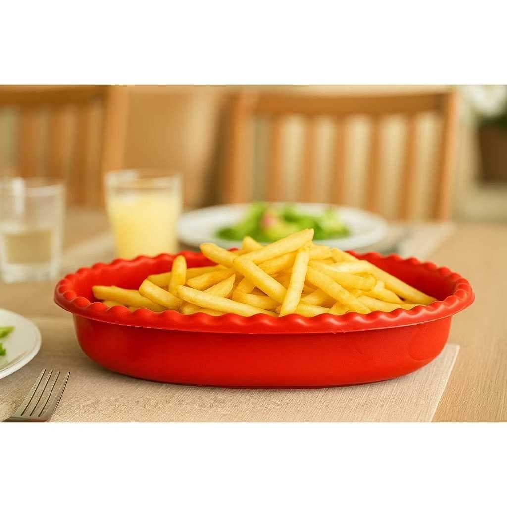 Saladeira/Fruteira Grande Multiuso; Kit 3,5,10,15 ou 20 un.(Plástico). Saladas/Frutas/Sobremesa.