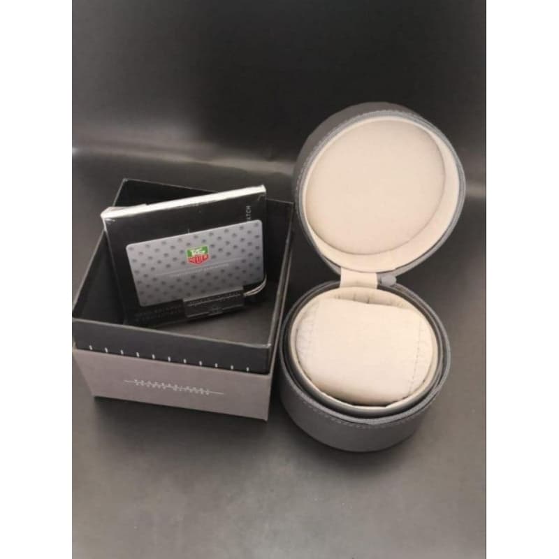 estojo original do relógio