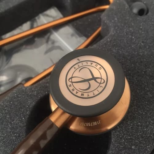 Estetoscópio 3M Littmann Classic III - Cores Variadas