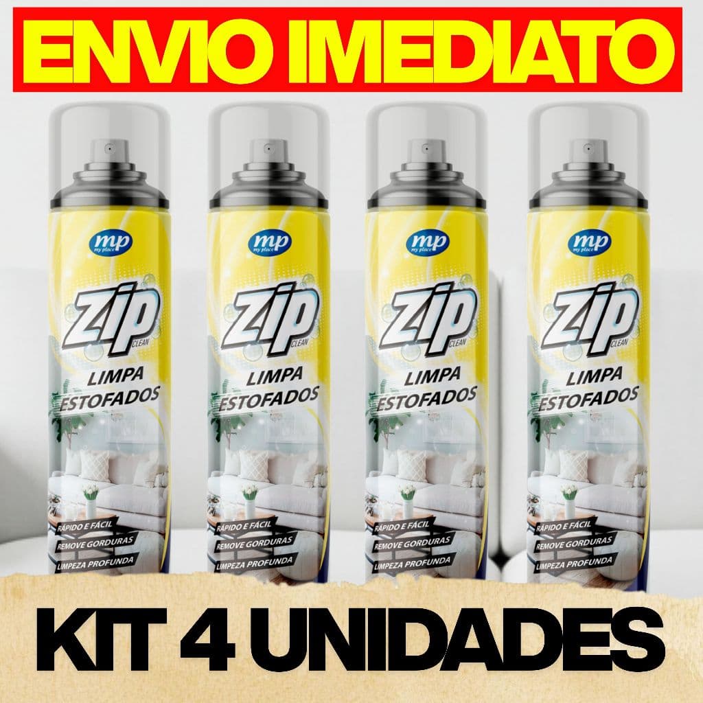 Limpa Estofados A Seco Espuma Magica Sofa Banco de Carro Carpete Zip 300 Mg BLACK FRIDAY